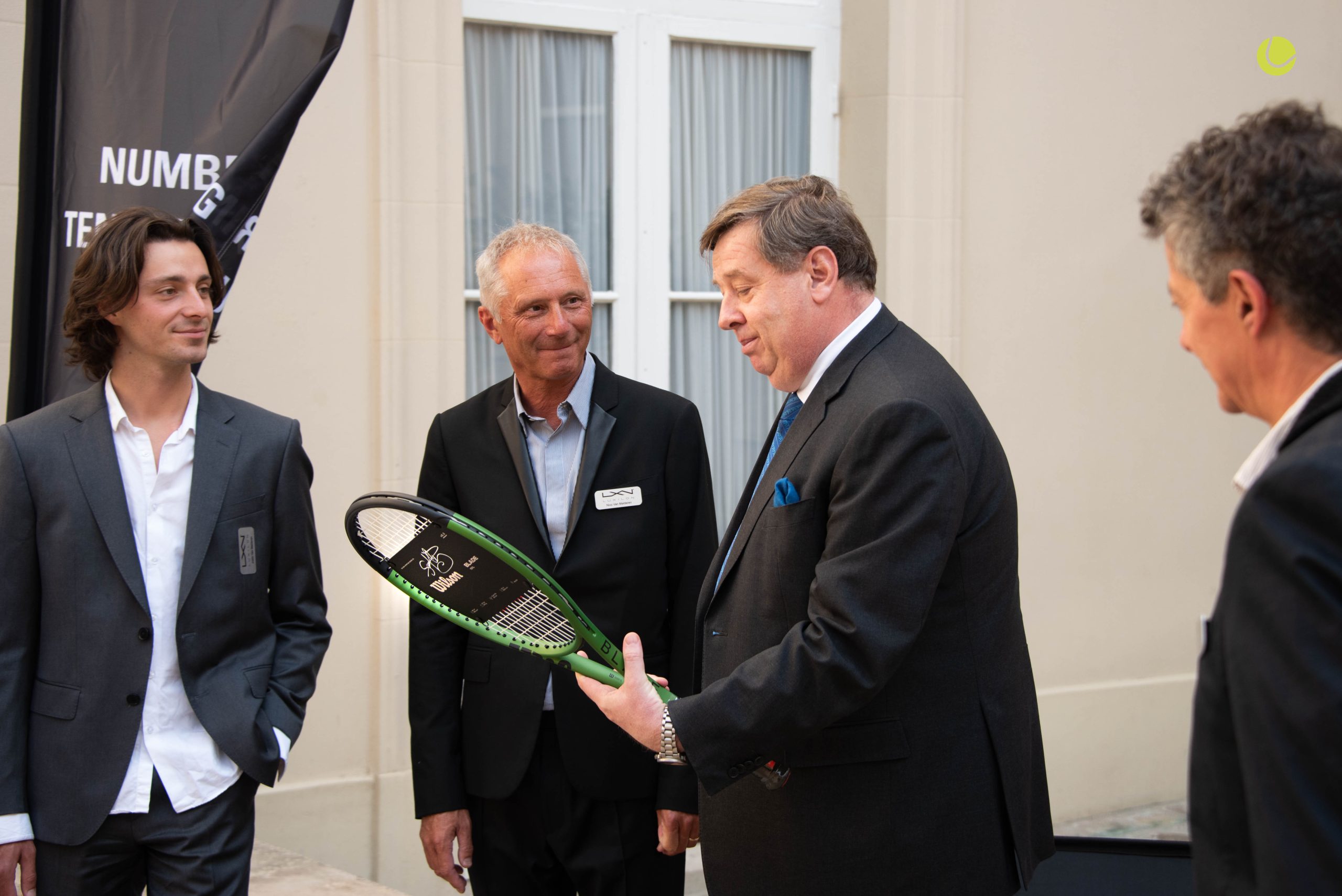 Tennis Event