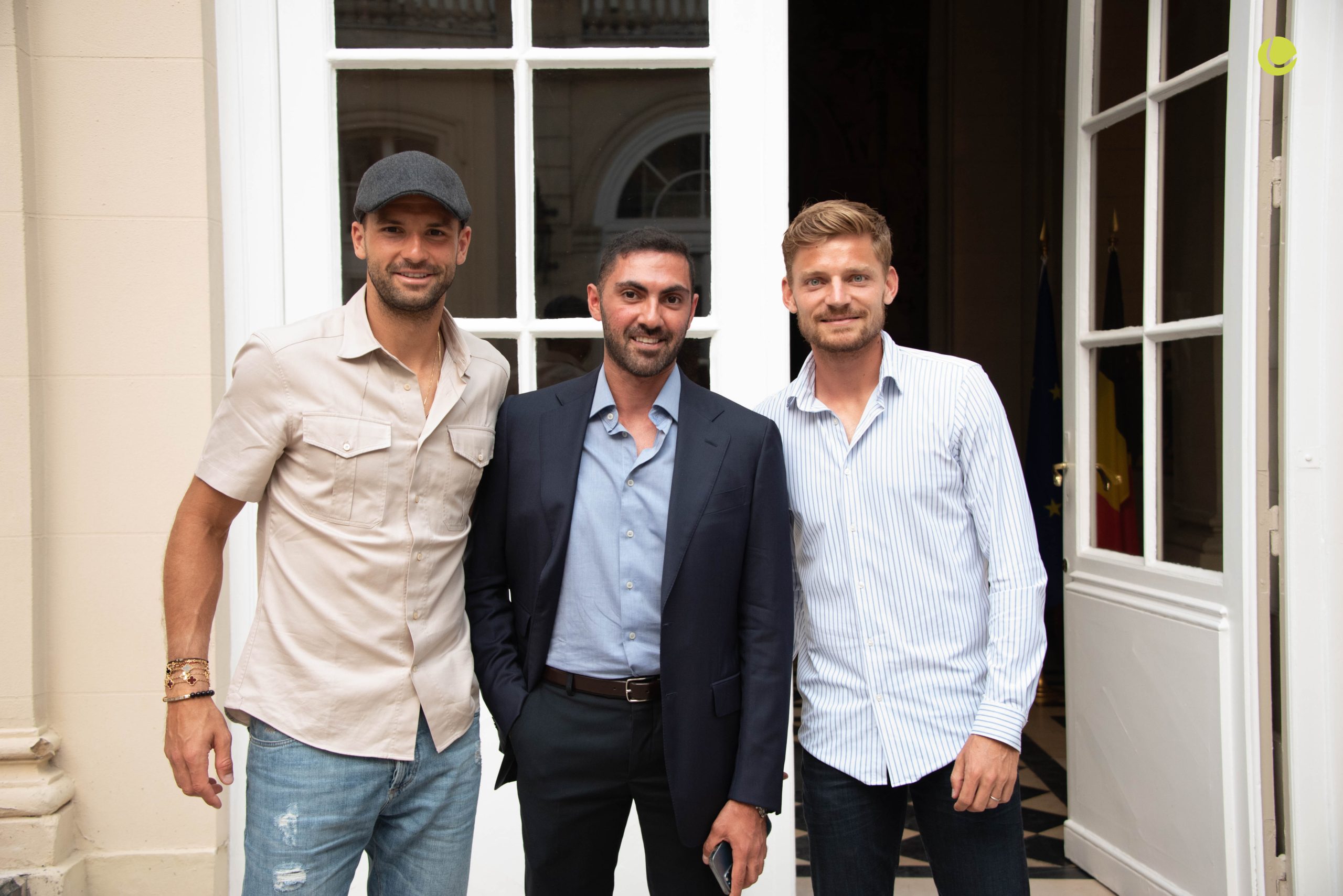 Elite Tennis Reception